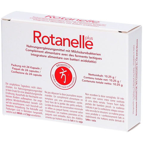Bromatech Rotanelle Plus (24 Kapseln)