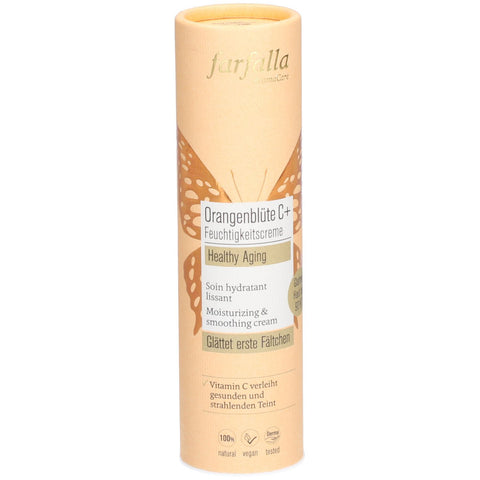 Farfalla Fleur d'oranger C+ crème hydratante (30 ml)