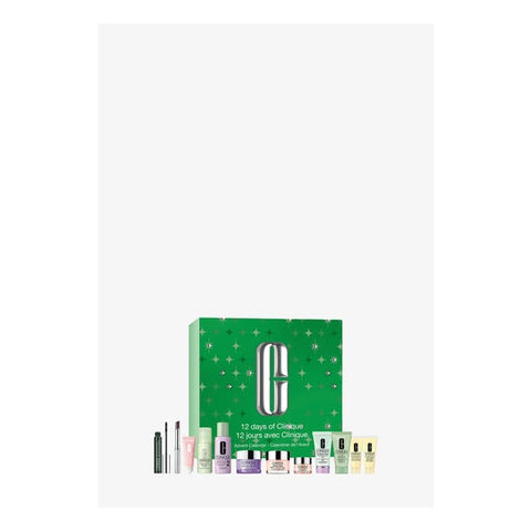 Clinique Adventskalender 12 Tage