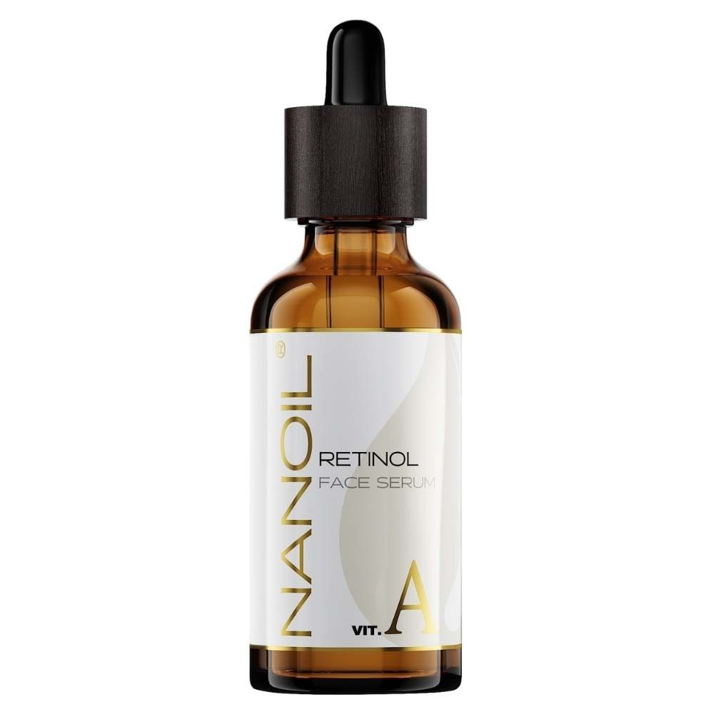 NANOIL® Sérum visage au rétinol (50 ml)
