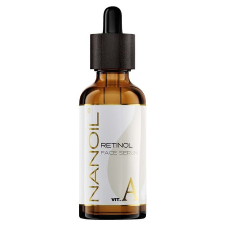 NANOIL® Sérum visage au rétinol (50 ml)