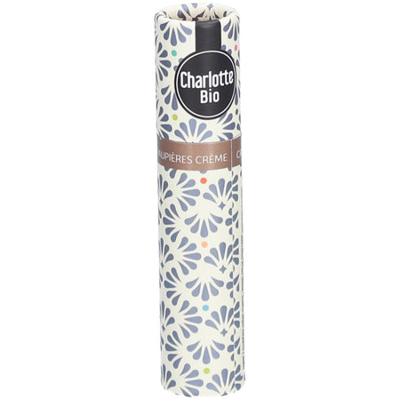 Charlotte Bio ombre à paupières liquide BIO Marron Glacé (6,05 g)