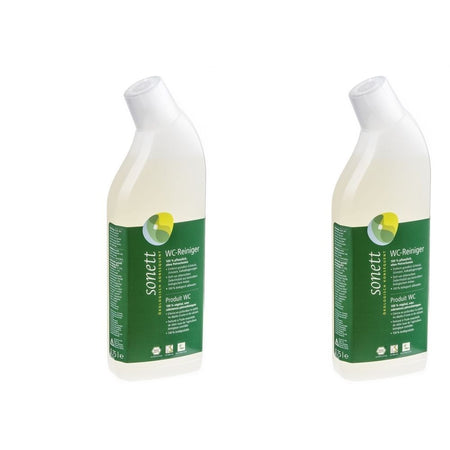 Sonett Nettoyant WC (2x0,75 l)