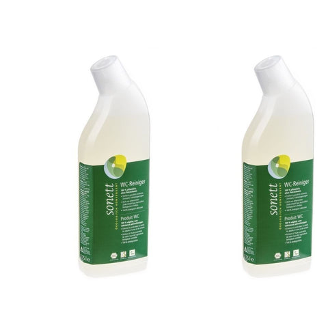 Sonett WC-Reiniger (2x0,75 l)