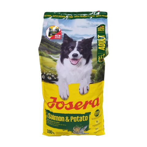 Josera Adult Salmon & Potato (12,5 kg)