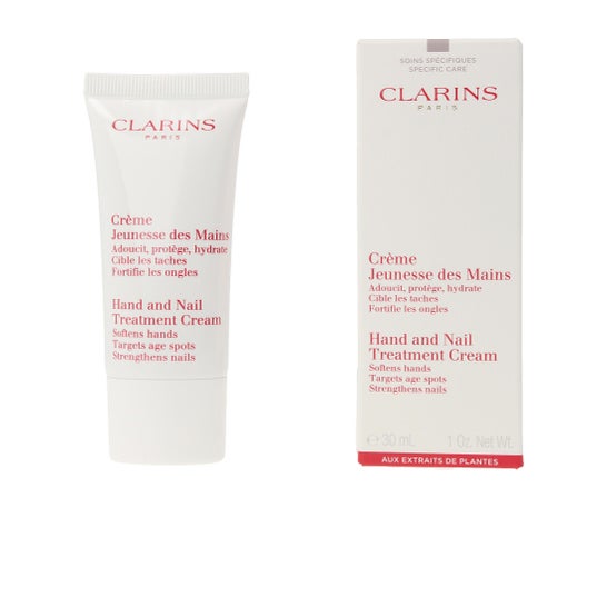 Clarins Crème Jeunesse Mains 30 ml