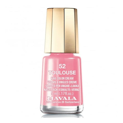 Mavala Mini Color Vernis à Ongles Crème Toulouse 52 5 ml
