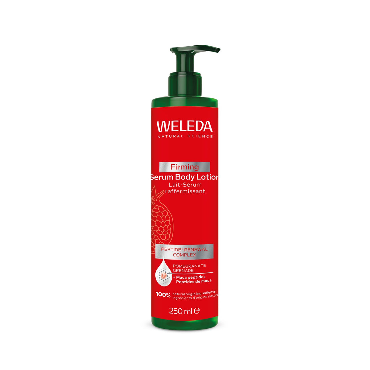 Weleda Lait Sérum raffermissant Grenade (250 ml)