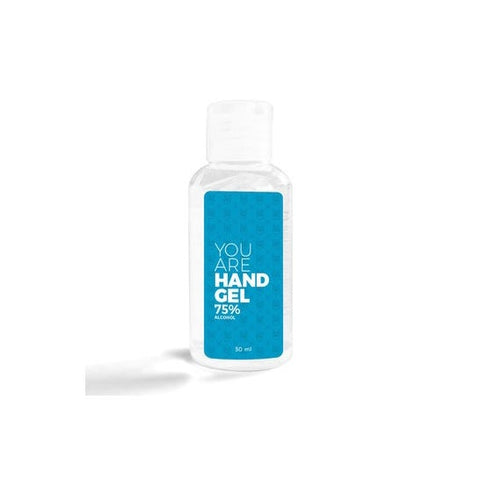 Babaria Hydroalkoholisches Handgel Vanille (50 ml)