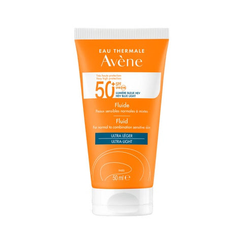 Avène Sun Fluid SPF50+ (50 ml)