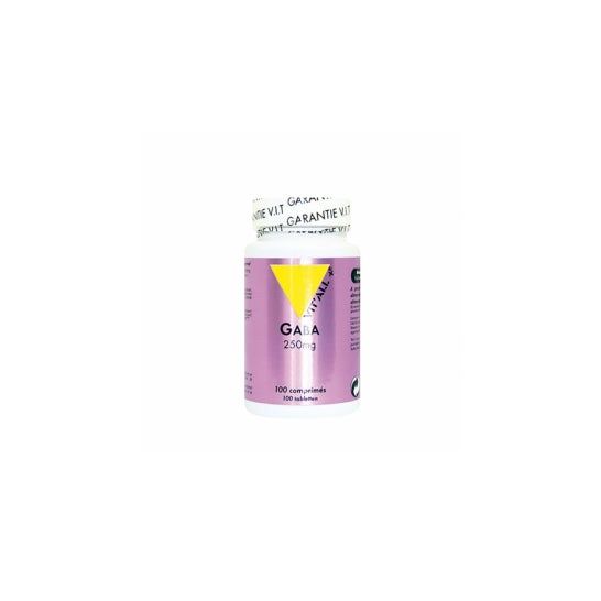 Vit'All+ Gaba 250 mg