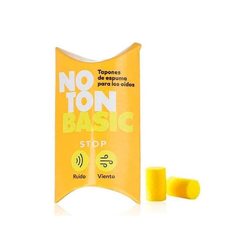 Noton Basic Stop bouchons d'oreilles (1 paire)