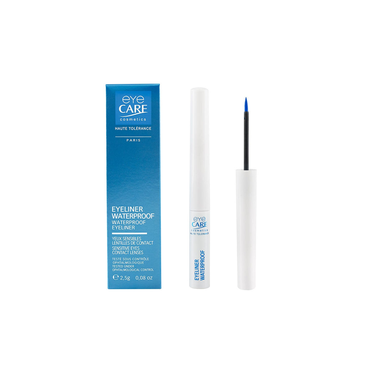 Eye-Care Eyeliner Waterp Noir 331