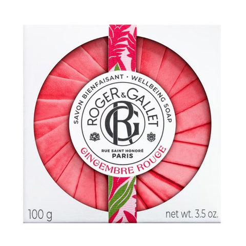 Roger&Gallet Gingembre Rouge Savon (100 g)