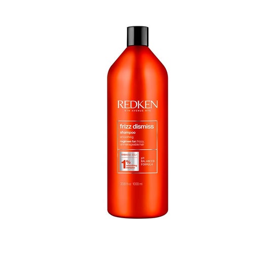 Redken Frizz Dismiss shampooing (1000 ml)