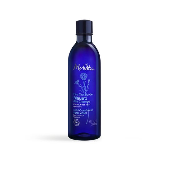 Melvita Eau Florale Bio de Bleuet (200 ml)