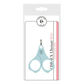 Giphar Infant Nail Scissors 1 Unit
