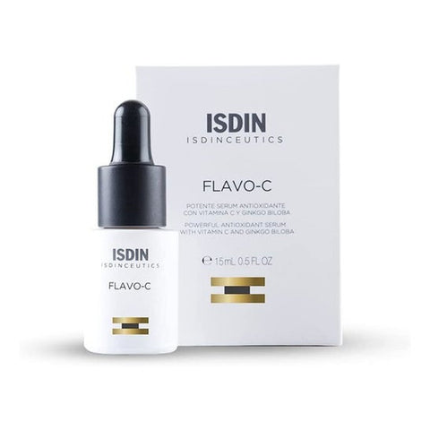 ISDIN Isdinceutics Flavo-C Antioxidant Facial Serum with Pure Vitamin C 15ml