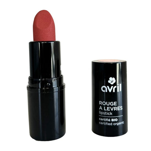 Avril Rouge à Lèvres Orange Sanguine (3 g)