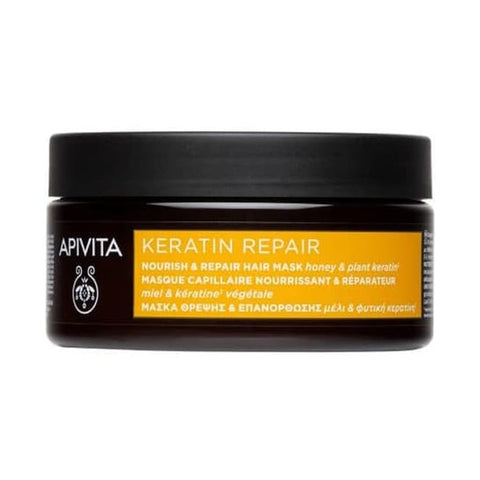 Apivita Keratin Repair Haarmaske (200 ml)