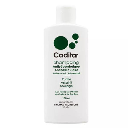 Caditar Shampoing Antiséborrhéique Antipelliculaire 150ml