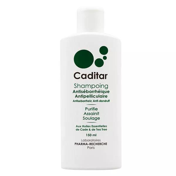 Caditar Shampoing Antiséborrhéique Antipelliculaire 150ml