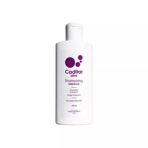 Caditar Zero Tolerance Shampoo 150ml