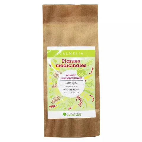 Calmelia Heilpflanzen Hamamelis Geschnittenes Blatt 75g