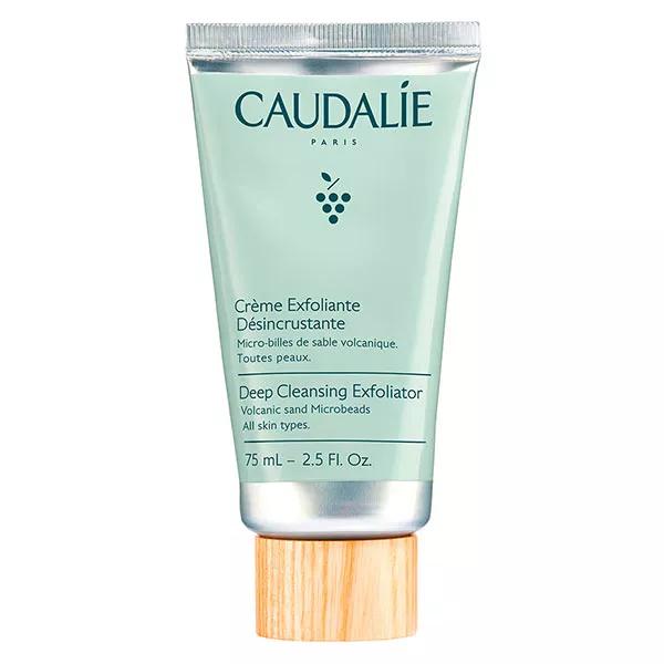 Caudalie Vinoclean Crème Exfoliante Désincrustante 75ml