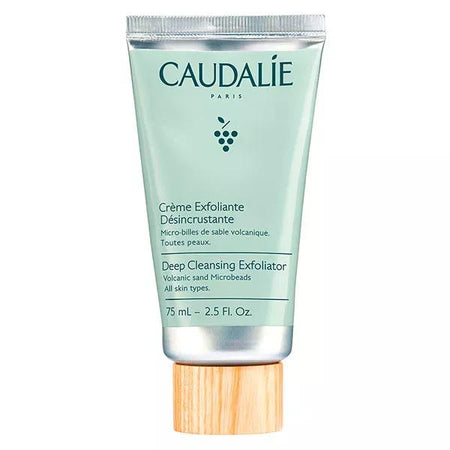 Caudalie Vinoclean Crème Exfoliante Désincrustante 75ml