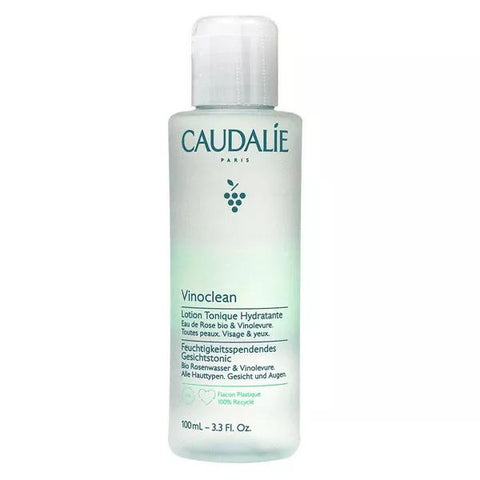 Caudalie Vinoclean Feuchtigkeitsspendendes Gesichtswasser 400ml
