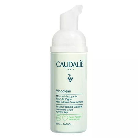 Caudalie Vinoclean Mousse Nettoyante Fleur de Vigne 50 ml