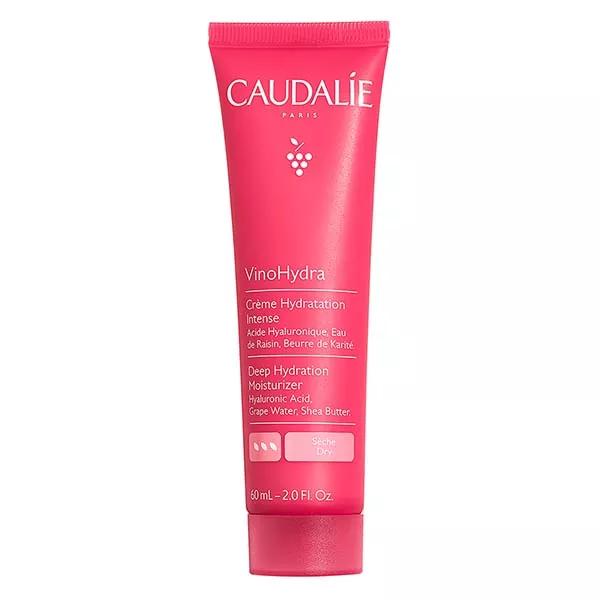 Caudalie Vinohydra Crème Hydratation Intense 60 ml