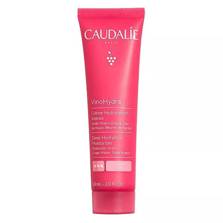 Caudalie Vinohydra Crème Hydratation Intense 60 ml