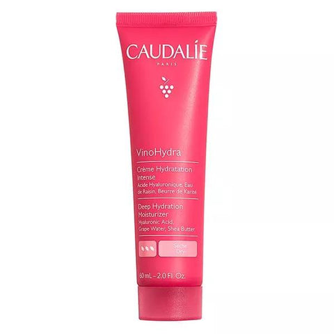 Caudalie Vinohydra Crème Hydratation Intense 60 ml