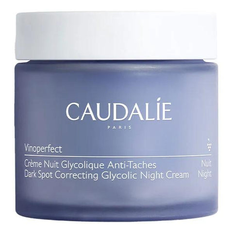 Caudalie Vinoperfect Crème Nuit Glycolique Anti-Taches 50 mL