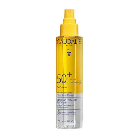 Caudalie Vinosun Eau Solaire Très Haute Protection SPF50+ 150mL