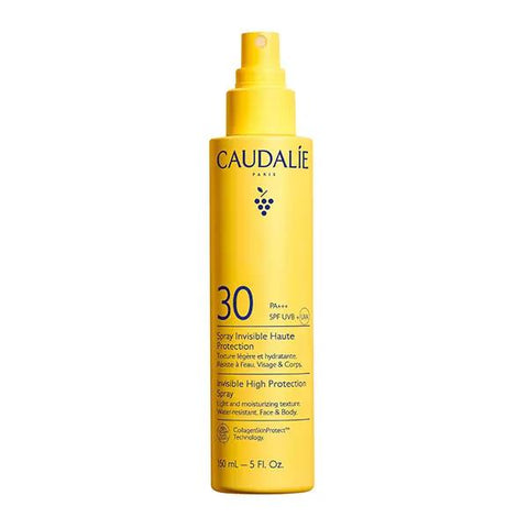 Caudalie Vinosun Spray Invisible Haute Protection SPF30 (150 ml)