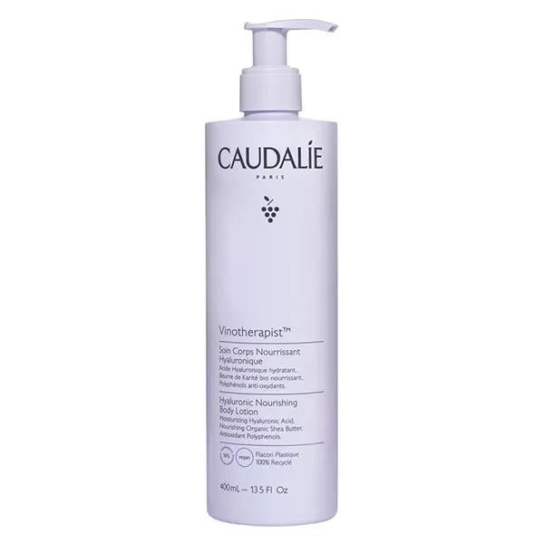Caudalie Vinotherapist Soin Corps Nourrissant Hyaluronique 400 ml