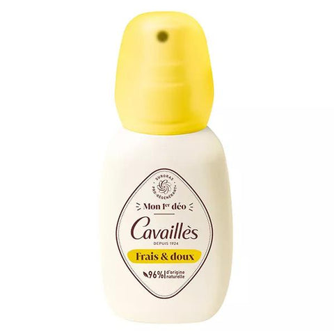 Rogé Cavaillès Déo Dermato Spray ohne Gas Kinder (75 ml)