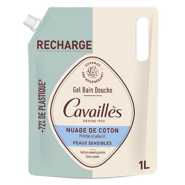 Rogé Cavaillès Eco-Recharge 1L Gbd Nuage De Coton