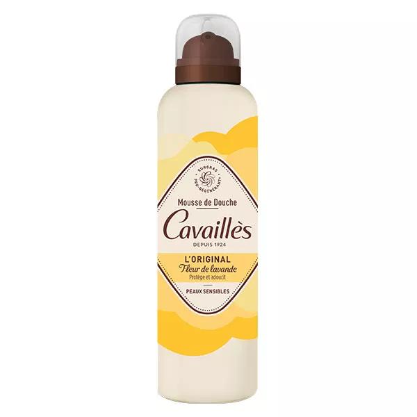 Cavailles Mousse de douche fleur de lavande 200ml