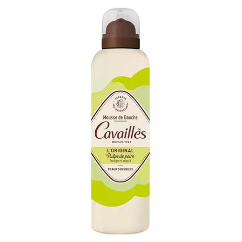 Cavaillès Duschschaum Birnenmark 200ml
