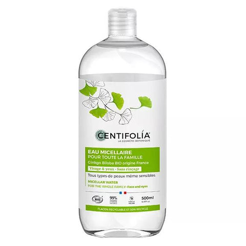 Centifolia Sanftheit & Feuchtigkeit Mizellenwasser Bio 500ml