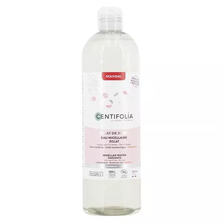 Centifolia Éclat de Rose Eau Micellaire Bio (500 ml)