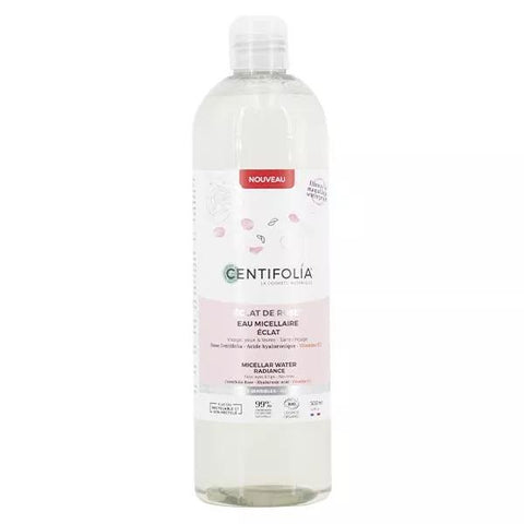 Centifolia Éclat de Rose Bio Mizellenwasser (500 ml)