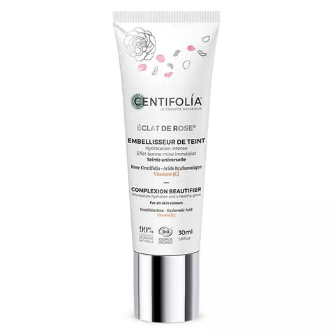 Centifolia Éclat de Rose Embellisseur de Teint Bio 30 ml