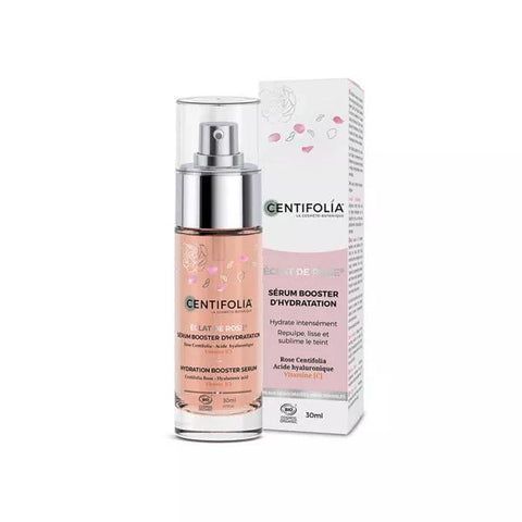 Centifolia Éclat de Rose Bio-Feuchtigkeits-Booster-Serum 30ml
