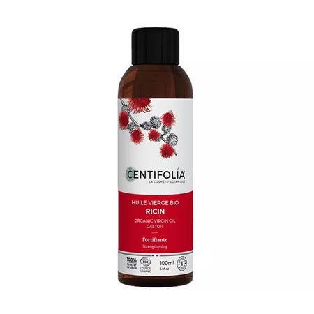 Centifolia Huile Végétale Vierge Ricin Bio 100ml