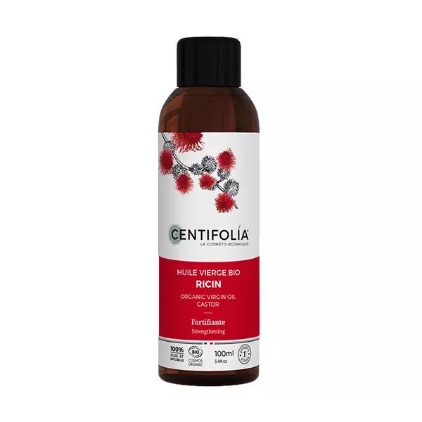 Centifolia Huile Végétale Vierge Ricin Bio 100ml